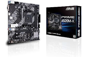 Placa Asus Prime B450M Micro Atx 81TI+JvI41L._AC_UL320_