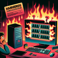 Los peligros de comprar RAM falsificada.