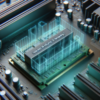 ¿Cómo influye la RAM en la renderización 3D?